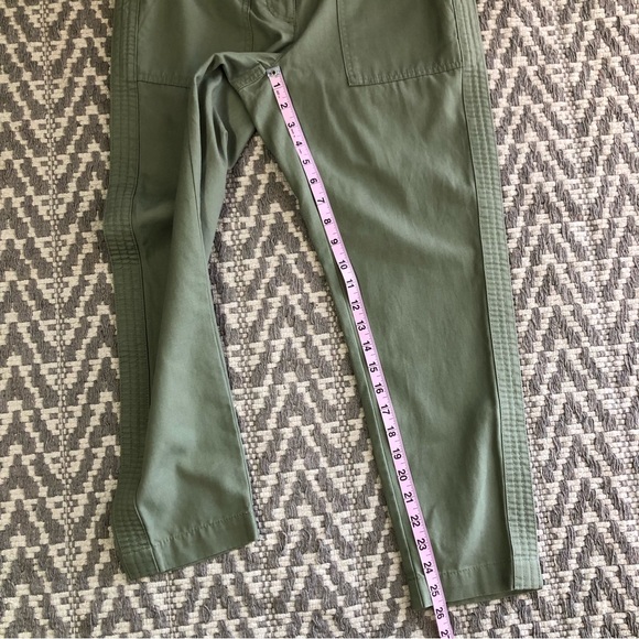 Talbots slim cargo pant size 4P - Picture 5 of 11